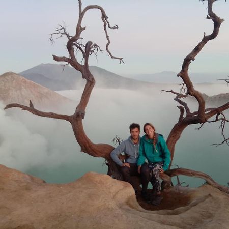 Thalia Homestay & Ijen Bromo Tour บันยูวังงี ภายนอก รูปภาพ