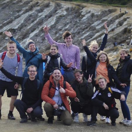 Thalia Homestay & Ijen Bromo Tour บันยูวังงี ภายนอก รูปภาพ
