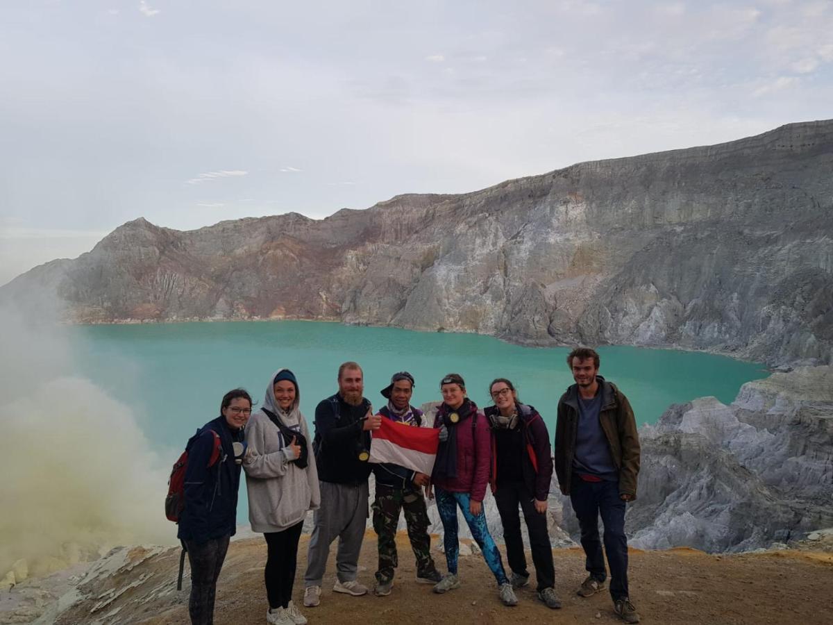 Thalia Homestay & Ijen Bromo Tour บันยูวังงี ภายนอก รูปภาพ