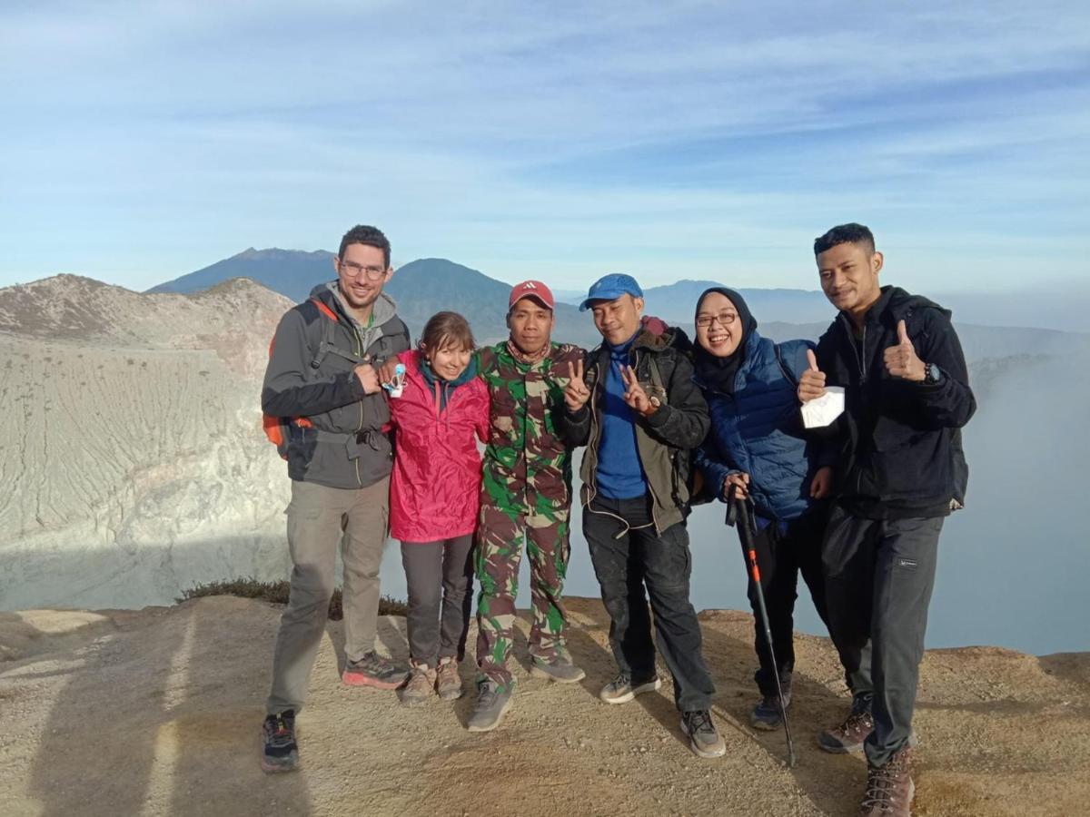 Thalia Homestay & Ijen Bromo Tour บันยูวังงี ภายนอก รูปภาพ