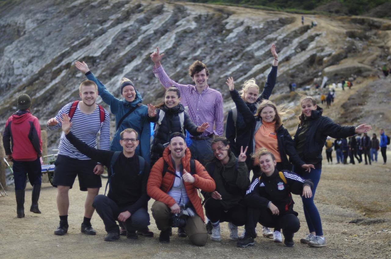 Thalia Homestay & Ijen Bromo Tour บันยูวังงี ภายนอก รูปภาพ