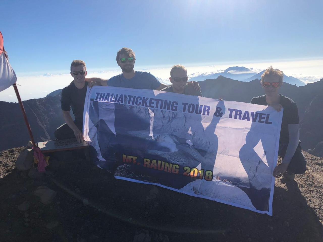 Thalia Homestay & Ijen Bromo Tour บันยูวังงี ภายนอก รูปภาพ
