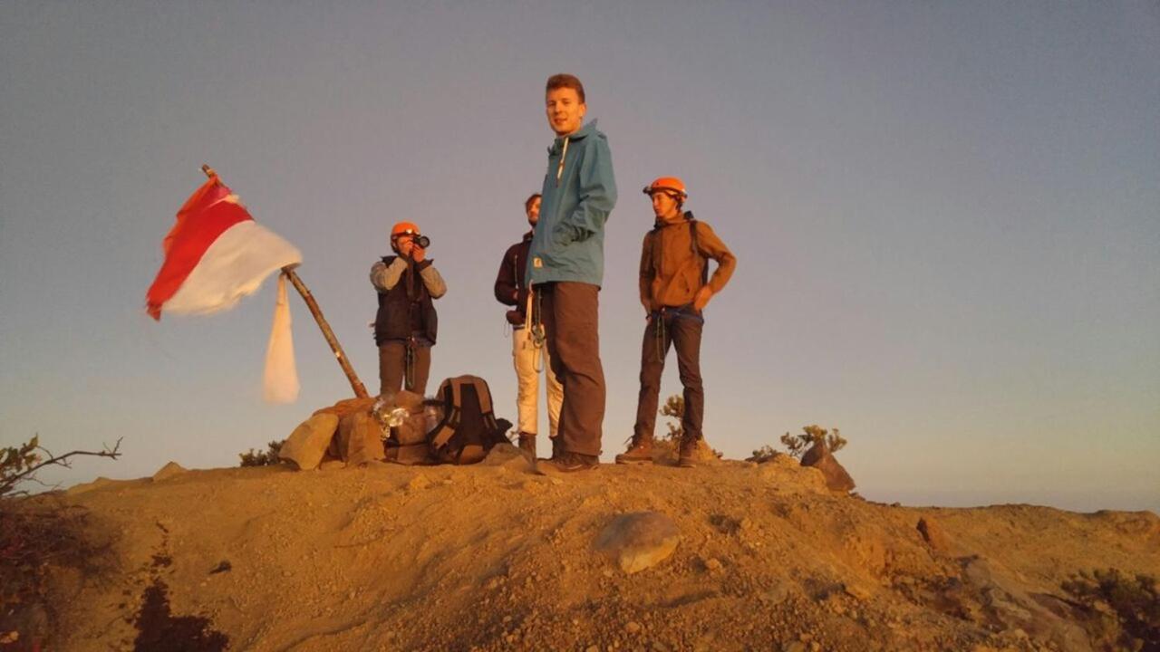 Thalia Homestay & Ijen Bromo Tour บันยูวังงี ภายนอก รูปภาพ