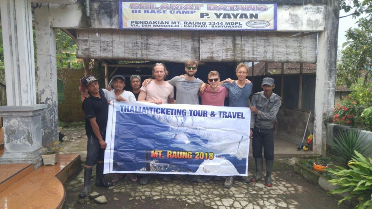 Thalia Homestay & Ijen Bromo Tour บันยูวังงี ภายนอก รูปภาพ