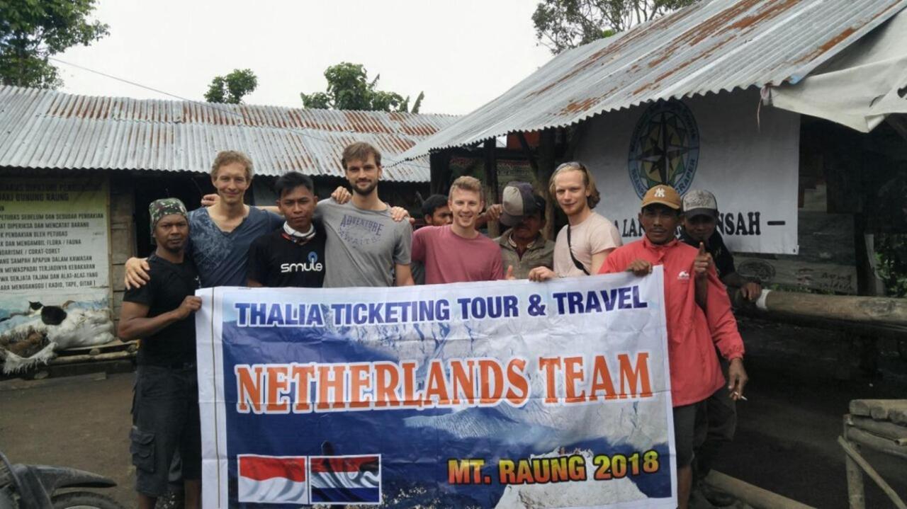 Thalia Homestay & Ijen Bromo Tour บันยูวังงี ภายนอก รูปภาพ