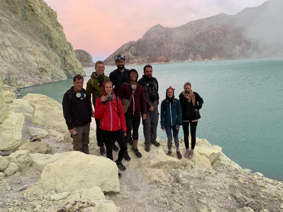Thalia Homestay & Ijen Bromo Tour บันยูวังงี ภายนอก รูปภาพ